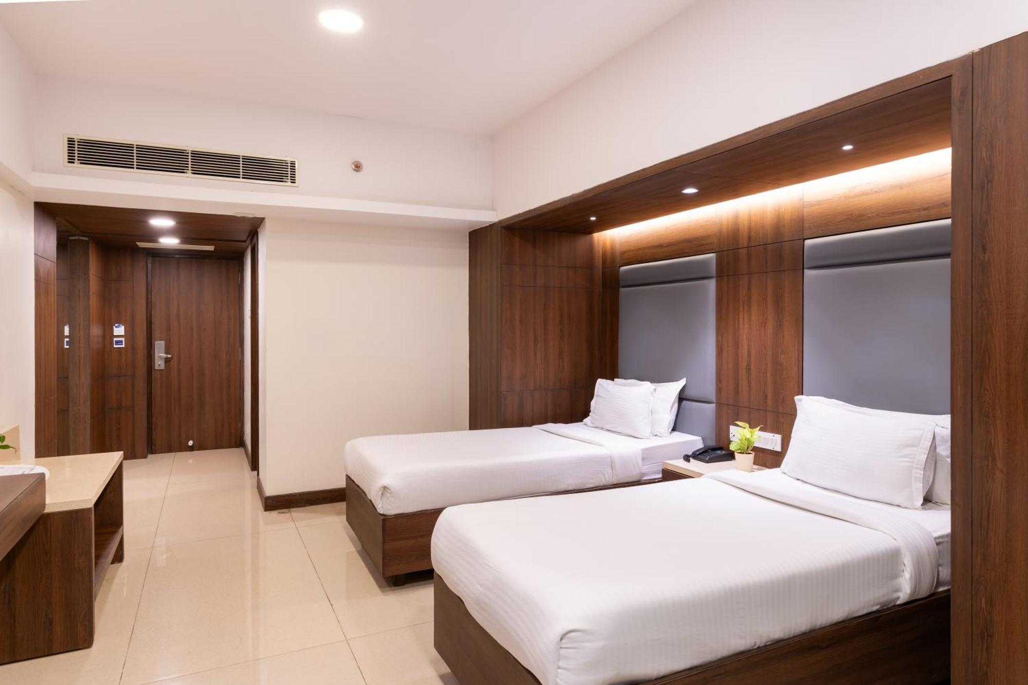 Pincode Hotels By Yatri Nivas Secundurabad Extérieur photo