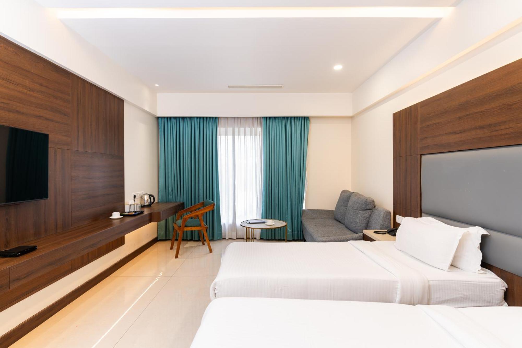 Pincode Hotels By Yatri Nivas Secundurabad Extérieur photo